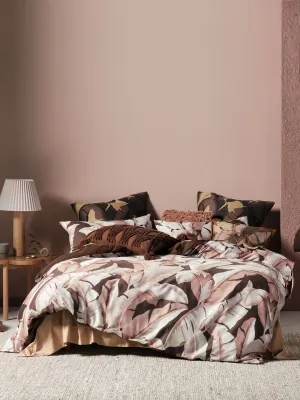 LINEN HOUSE KALENA QUILT COVER SET