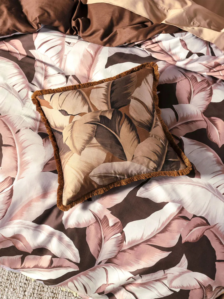 LINEN HOUSE KALENA QUILT COVER SET