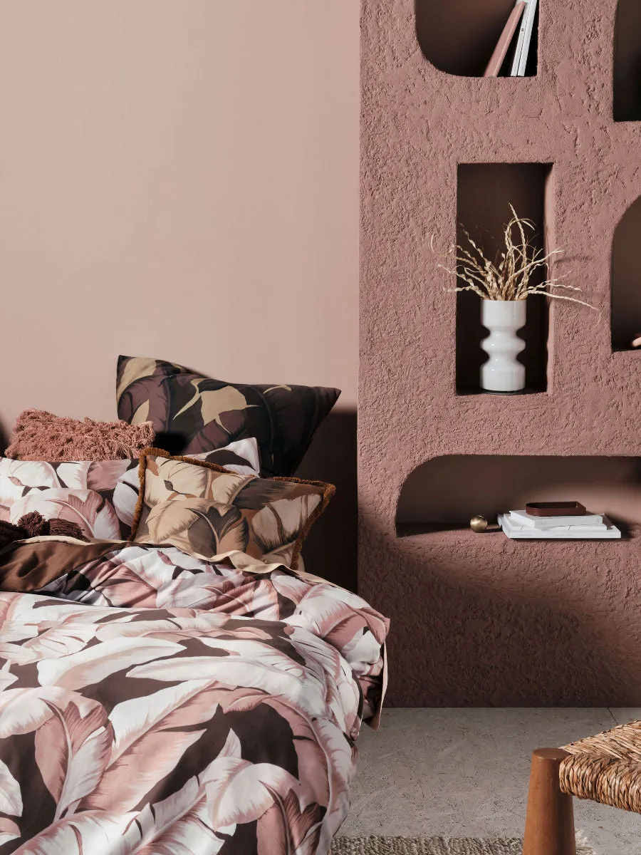 LINEN HOUSE KALENA QUILT COVER SET