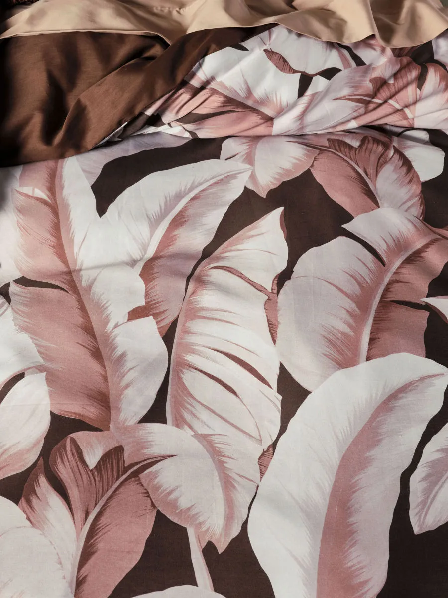 LINEN HOUSE KALENA QUILT COVER SET