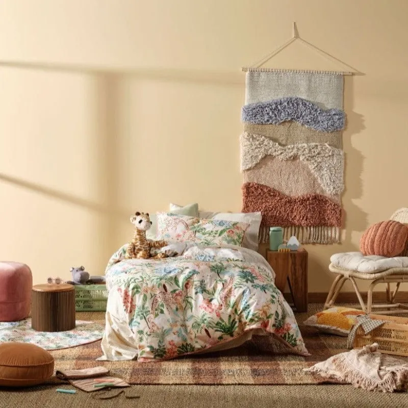 Linen House Multi Gentle Giants Duvet Cover Set