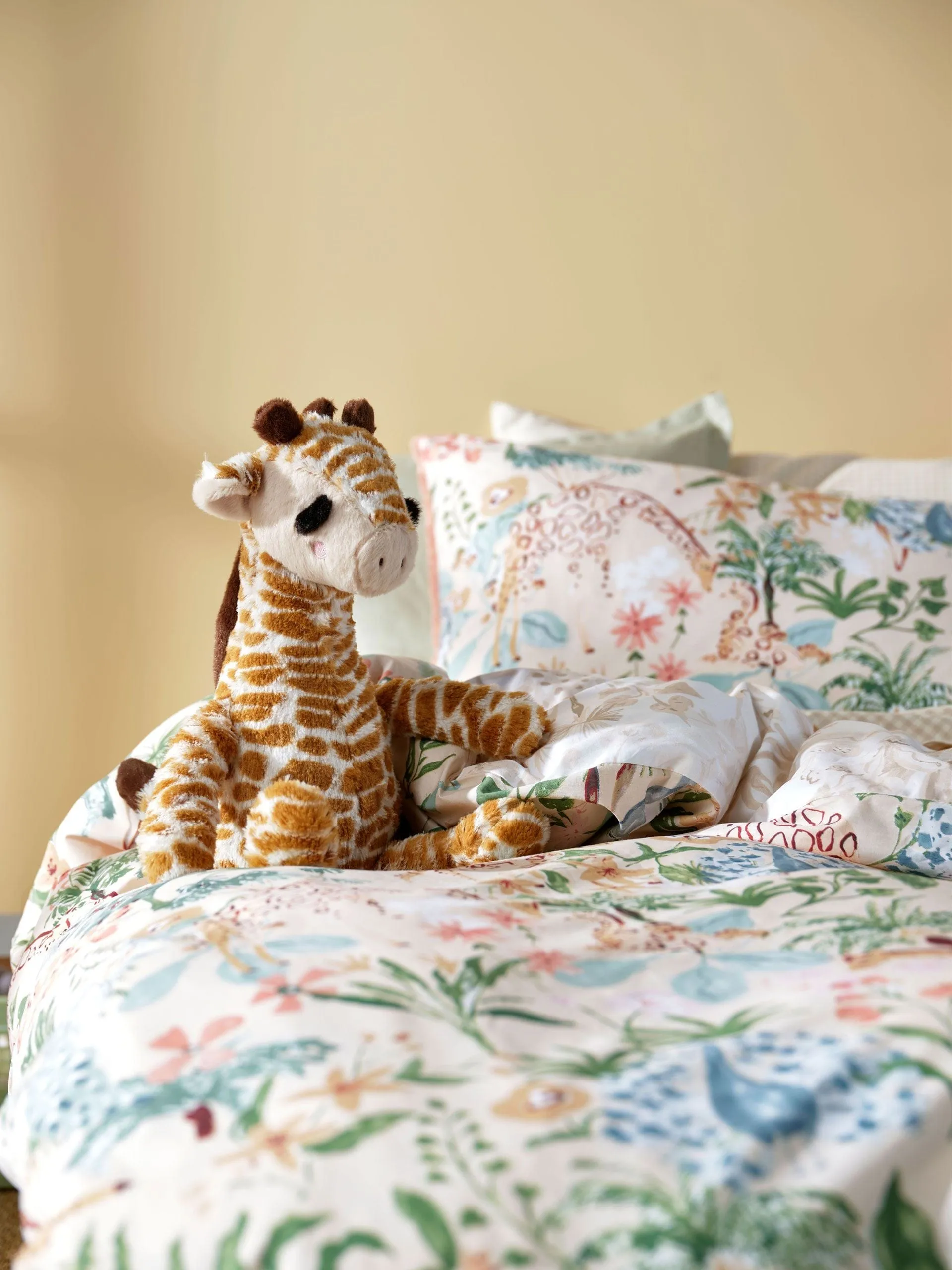 Linen House Multi Gentle Giants Duvet Cover Set