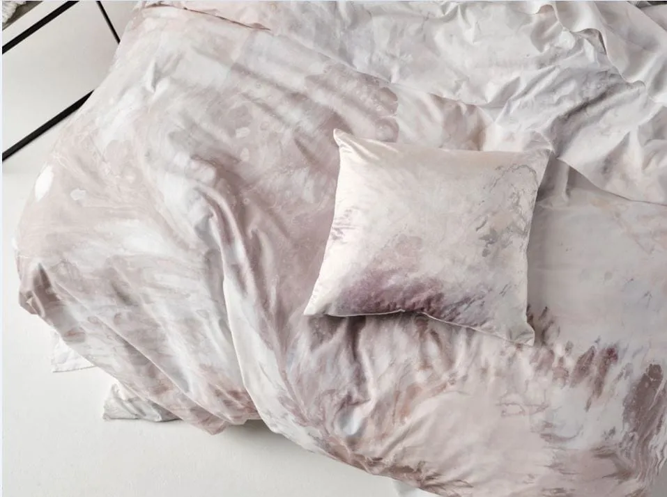Linen House Shell Dreamscape Duvet Cover Set