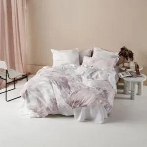 Linen House Shell Dreamscape Duvet Cover Set