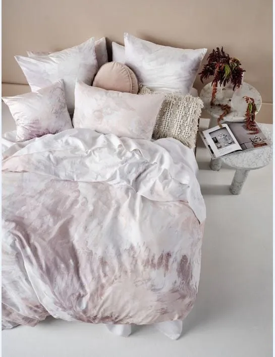 Linen House Shell Dreamscape Duvet Cover Set