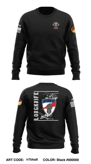 LK FIST Store 1 Core Men's Crewneck Performance Sweatshirt - hT9AaB