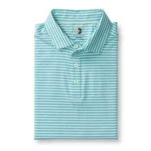 Long Drive Performance Polo (Marine Blue)