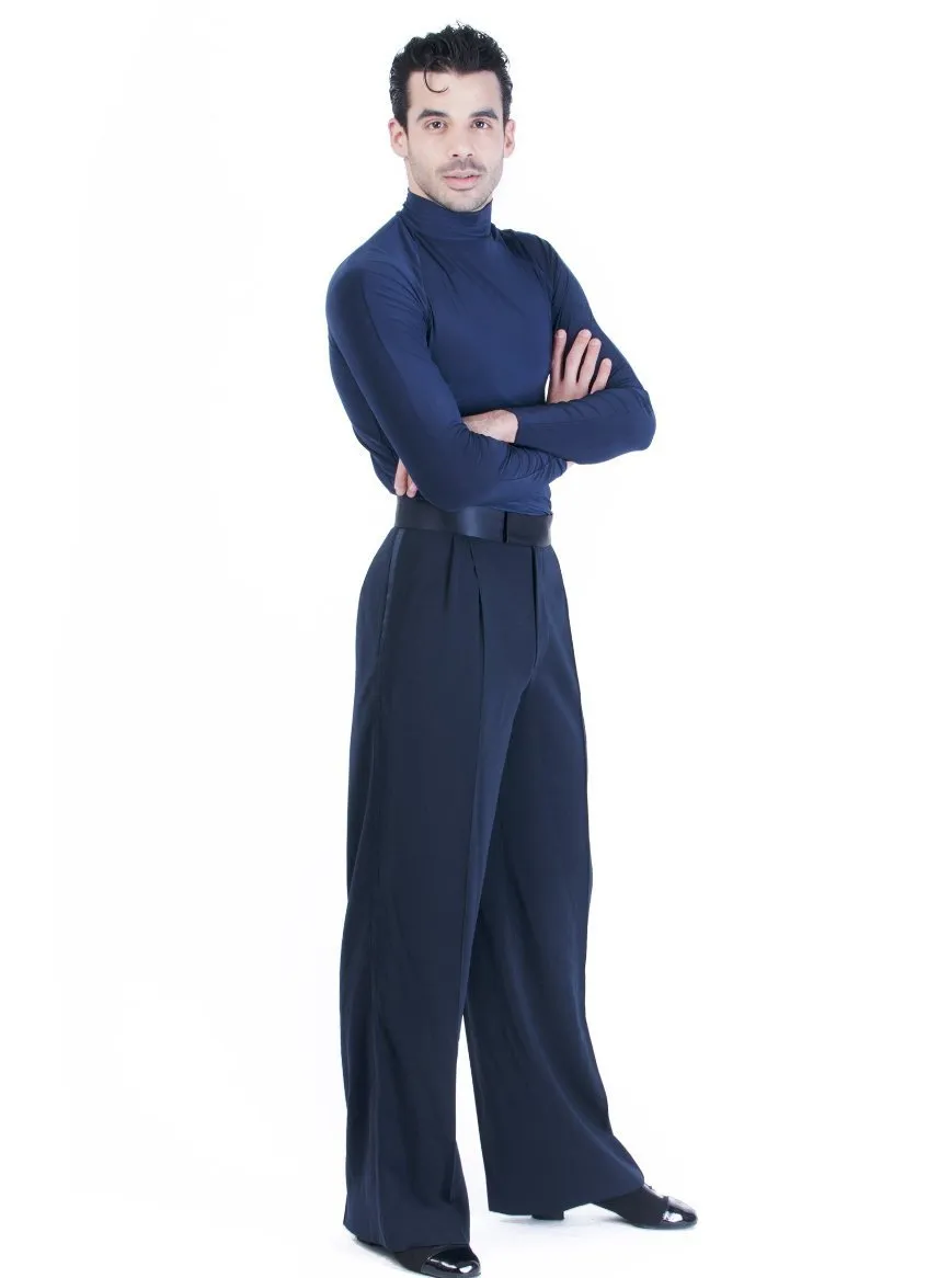 Luca Trousers- Navy
