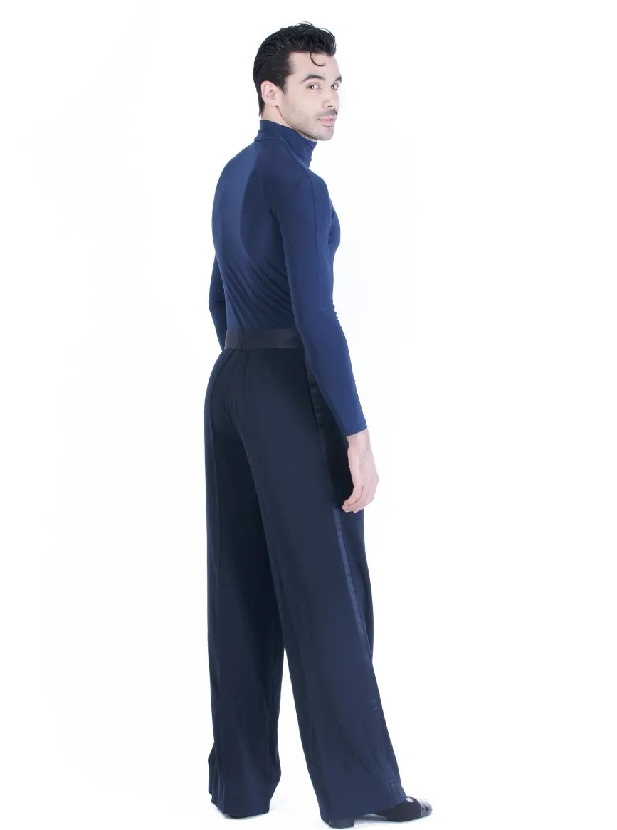Luca Trousers- Navy