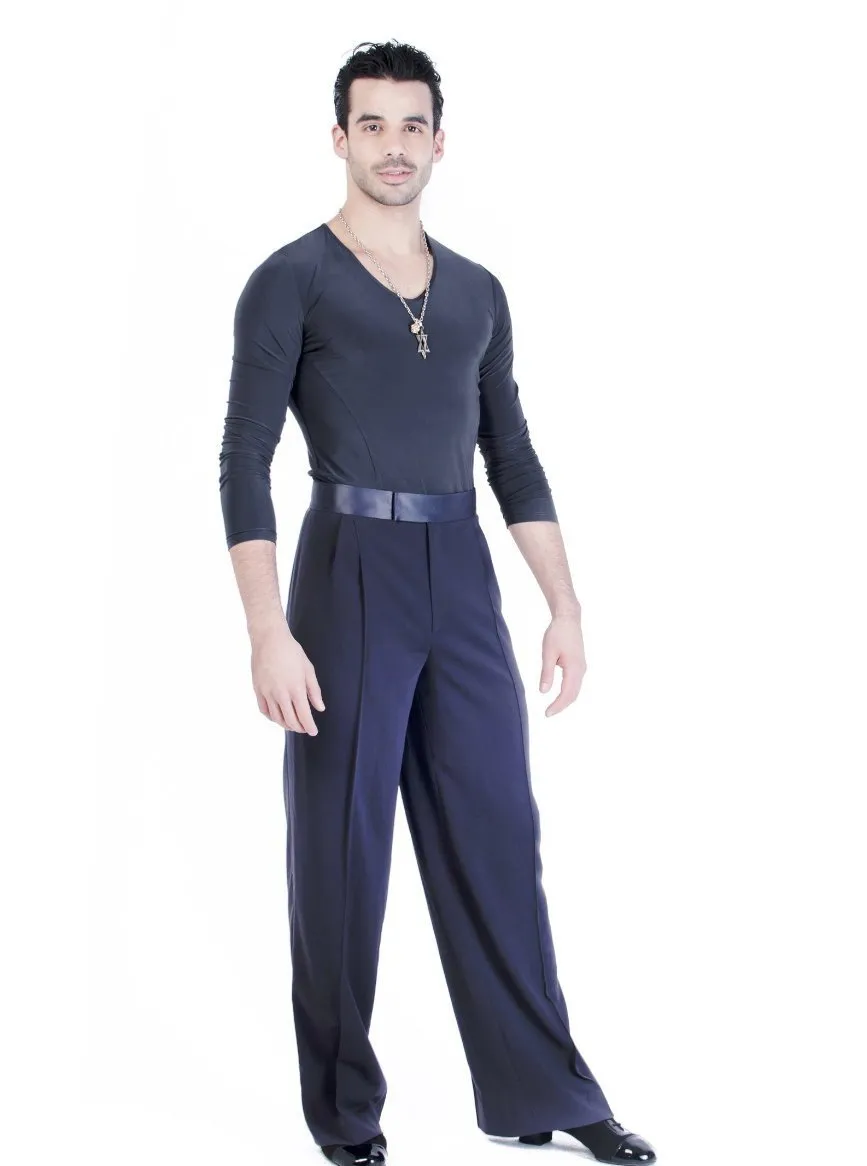 Luca Trousers- Steel