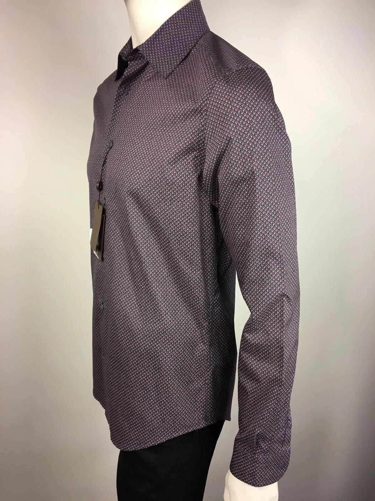 LV Initials Printed Shirt