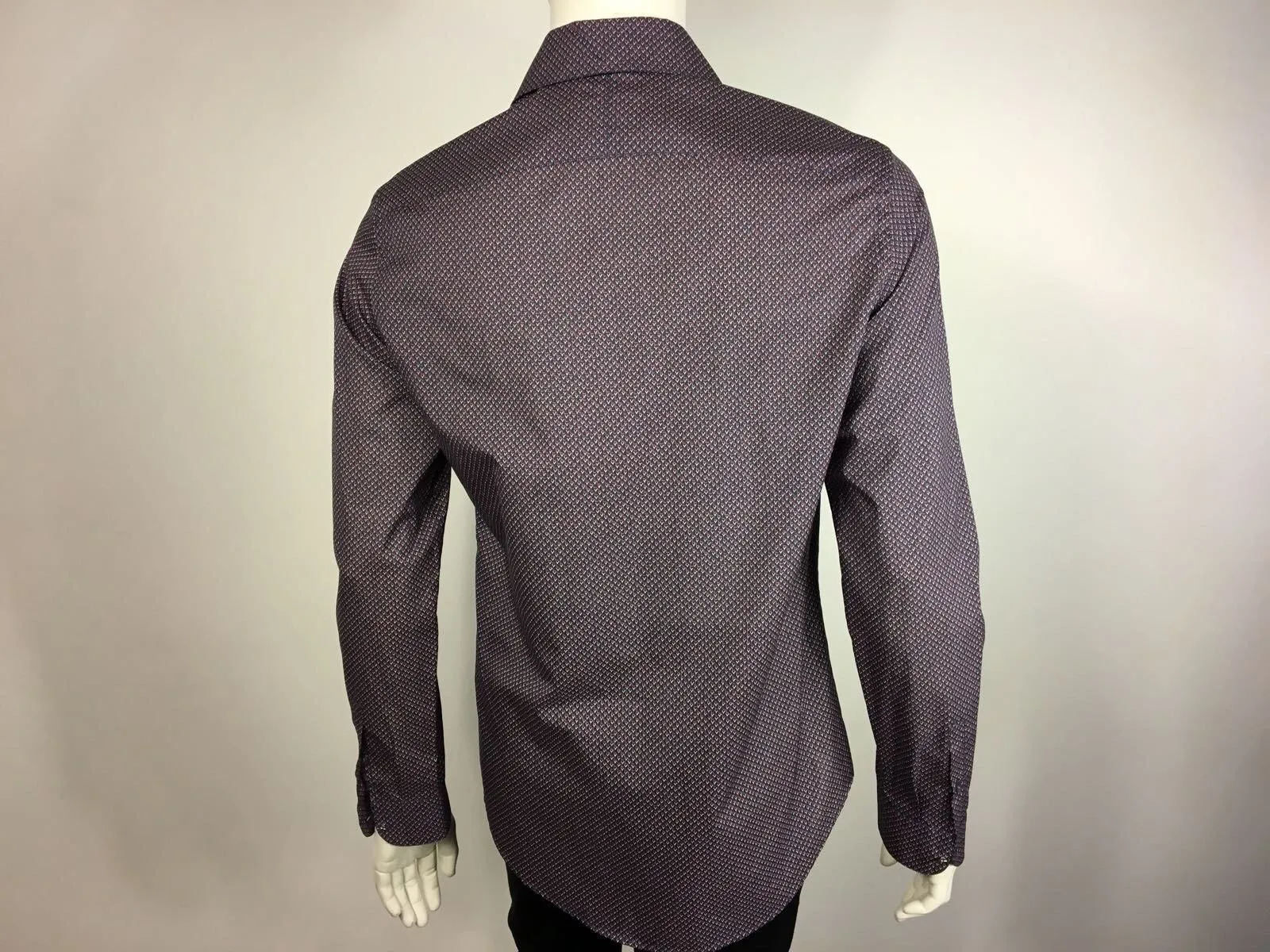 LV Initials Printed Shirt