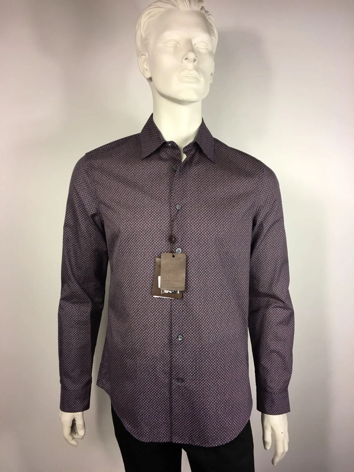 LV Initials Printed Shirt