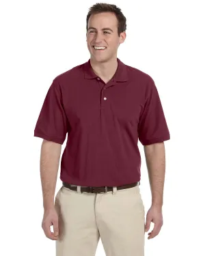 M265 Harriton Men's 5.6 oz. Easy Blend™ Polo