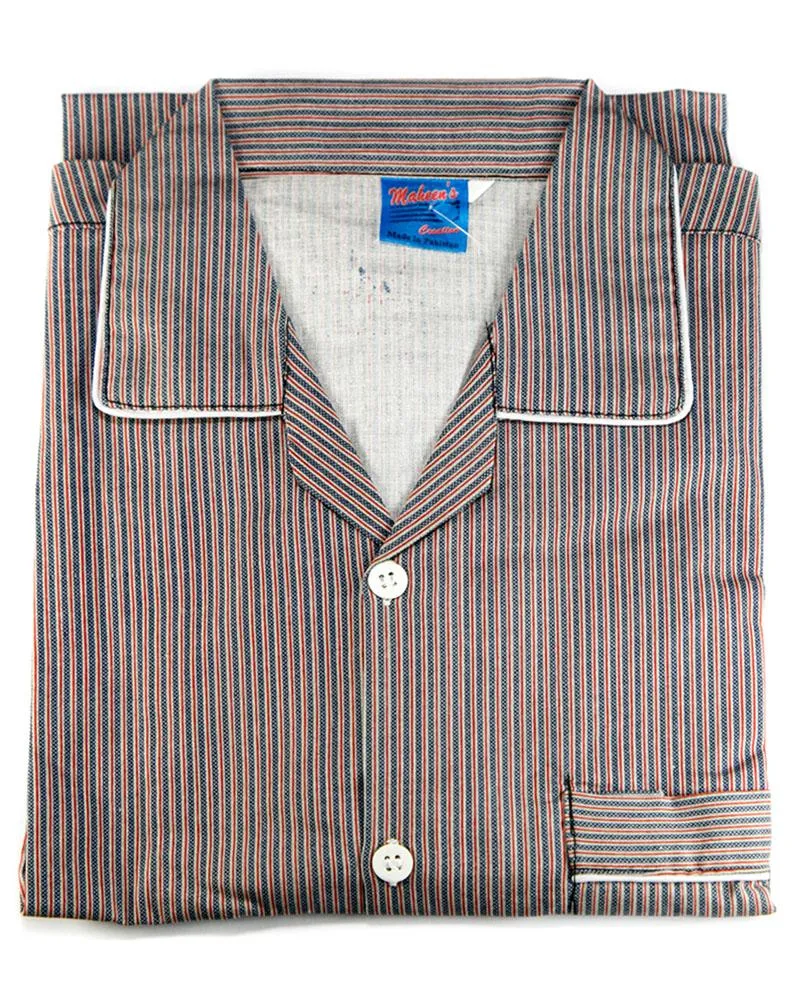 Maheen's Creation Nightdress For Men - Printed Design Nightwear