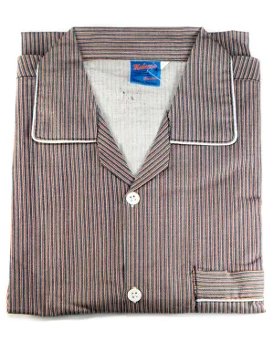 Maheen's Creation Nightdress For Men - Printed Design Nightwear