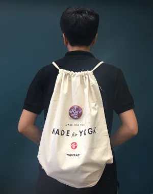 Manduka Tote Bag - Beige