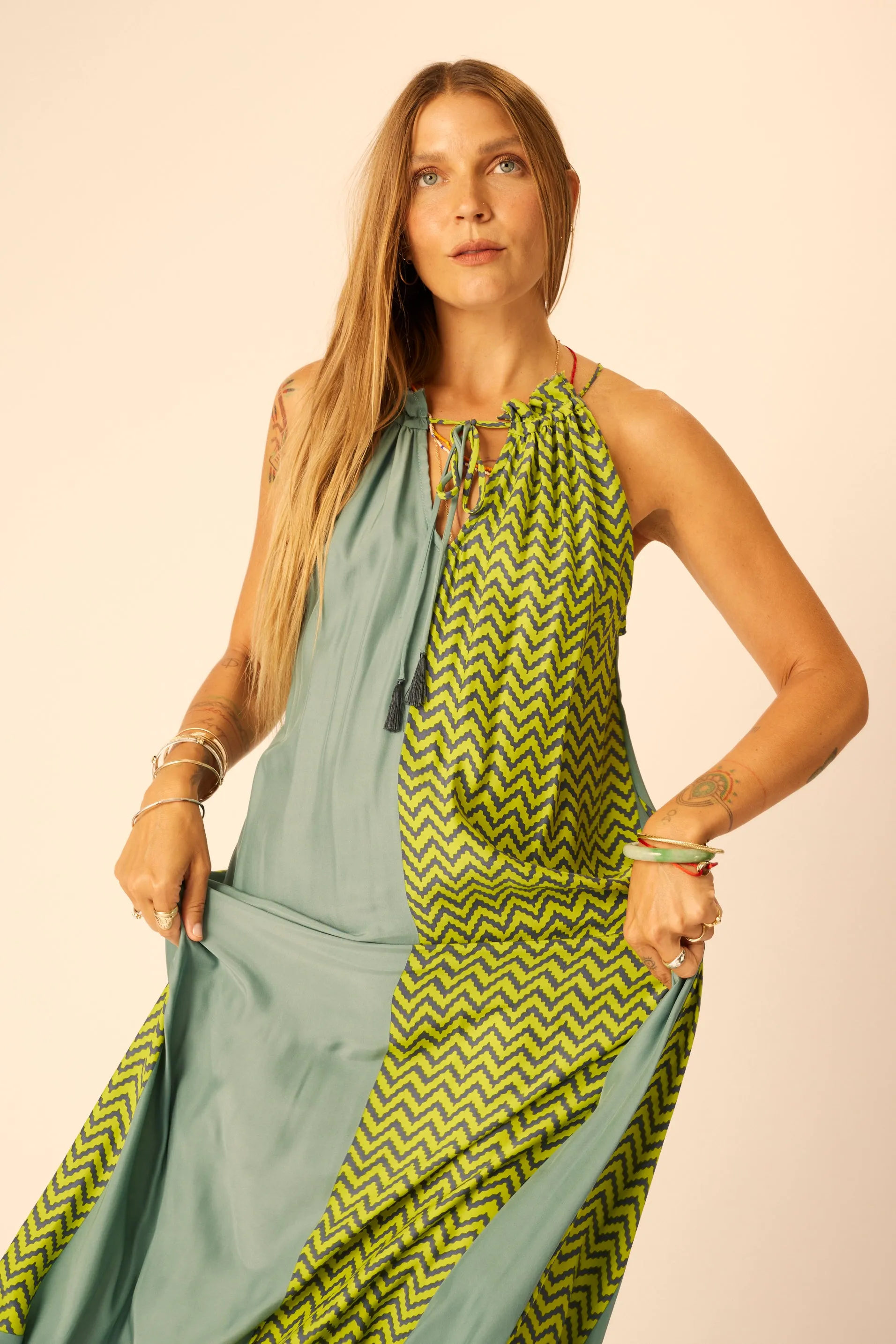 MARLIEN DRESS