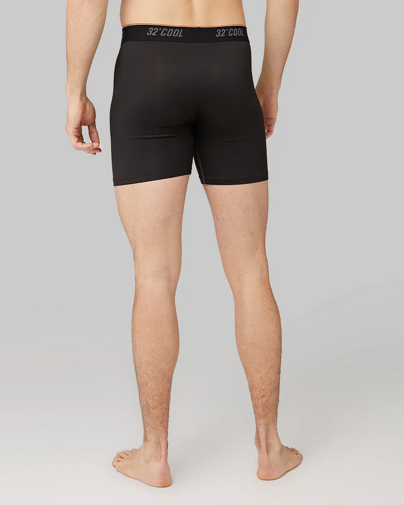 MEN'S COOL ACTIVE BOXER BRIEF