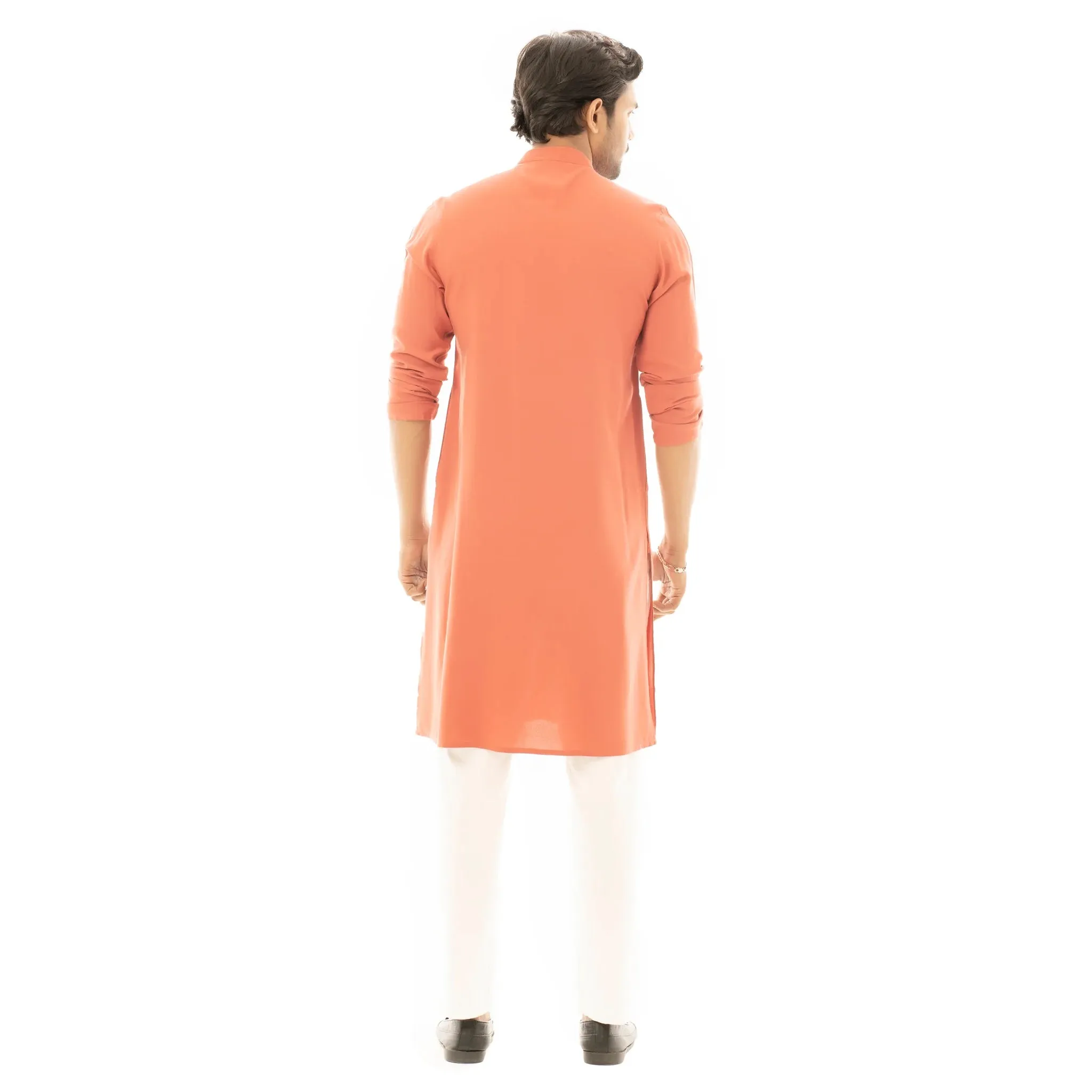 Mens Embroidered Panjabi