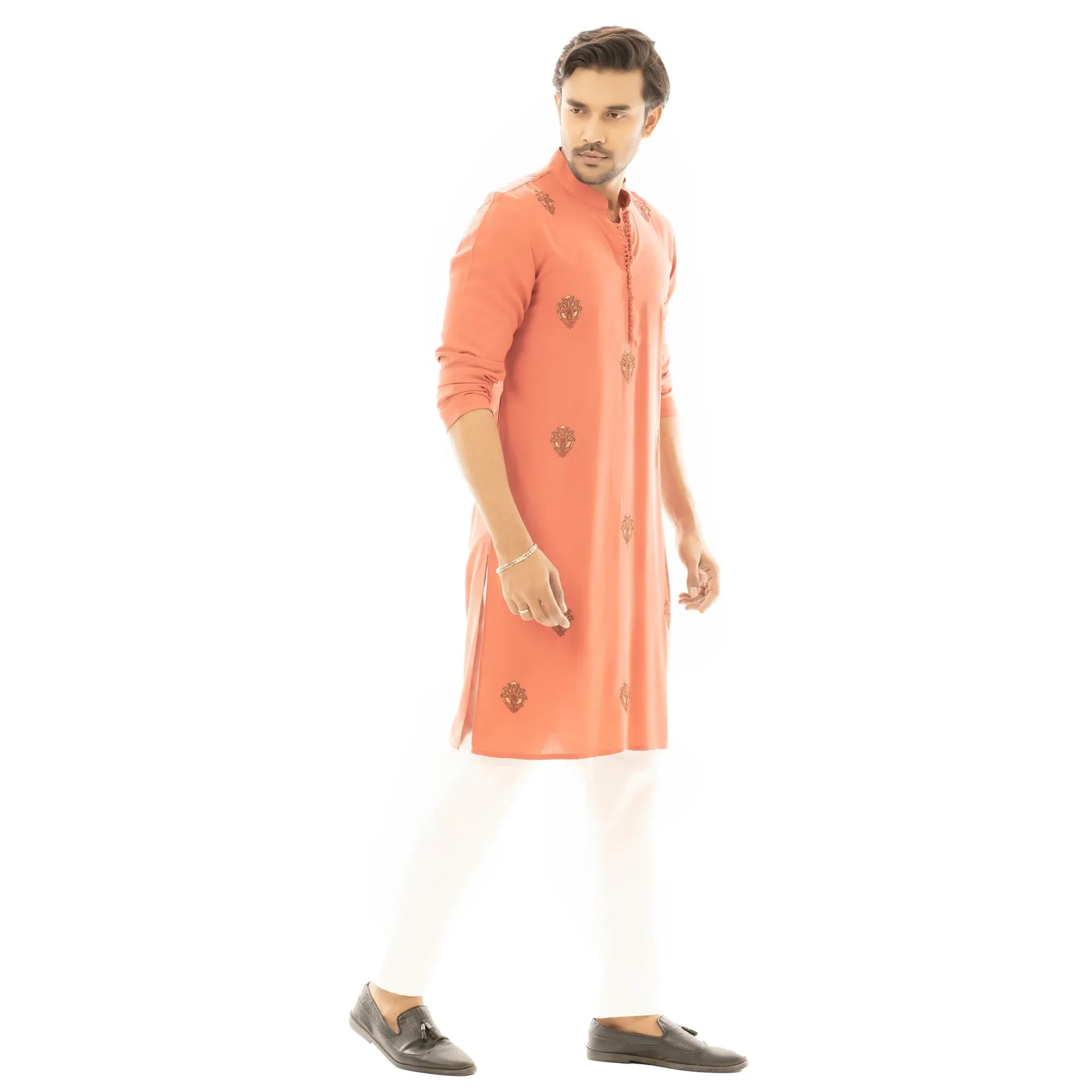 Mens Embroidered Panjabi