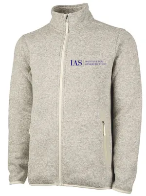 Men's Heathered Fleece Jacket (LC1)