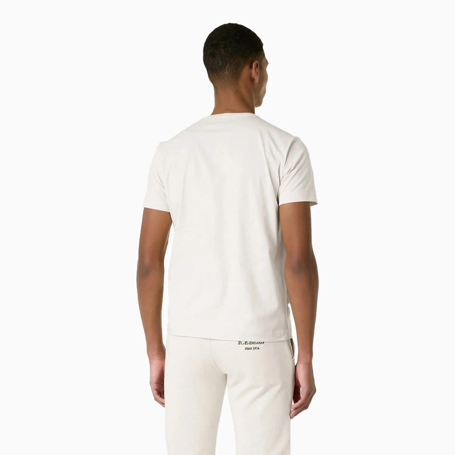 Men's Heritage Logo T Shirt