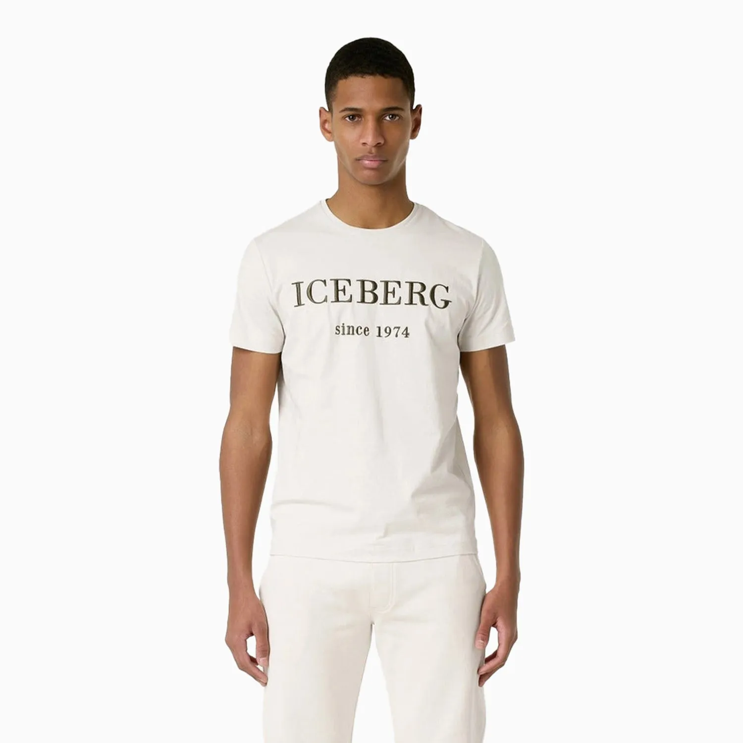 Men's Heritage Logo T Shirt