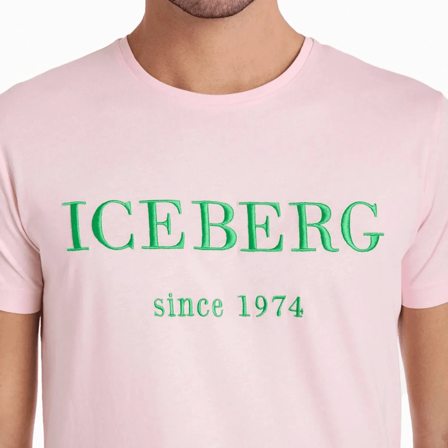 Men's Heritage Logo T Shirt