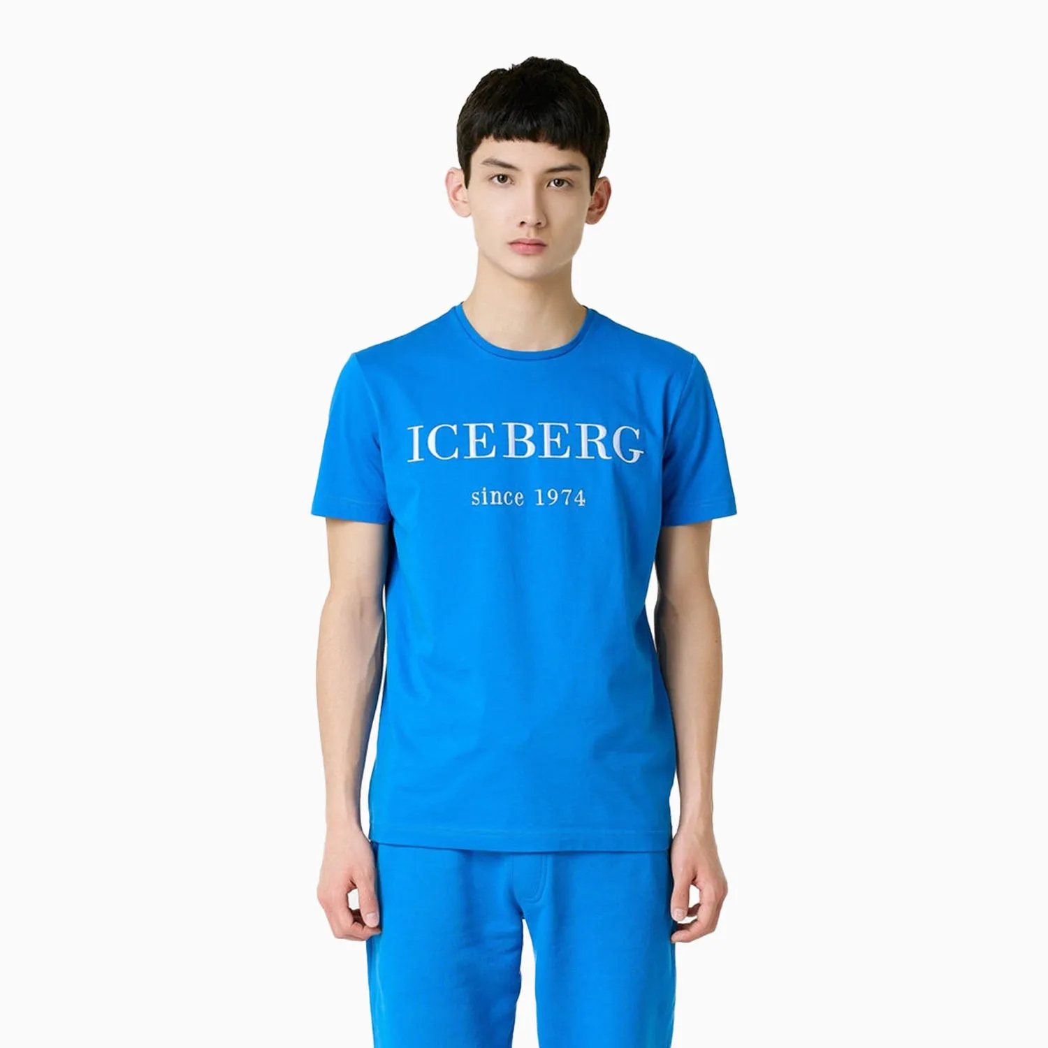 Men's Heritage Logo T Shirt