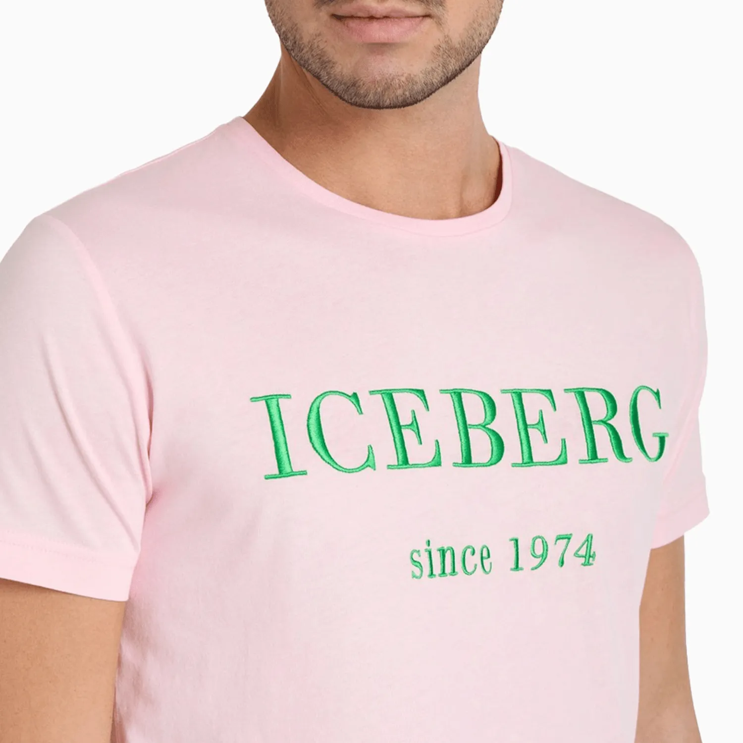 Men's Heritage Logo T Shirt