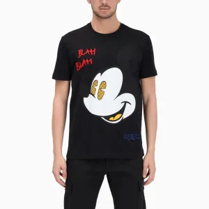 Men's Mickey Mouse Graphic T Shirt
