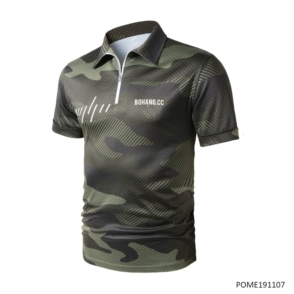 Men's sport polo POME191107