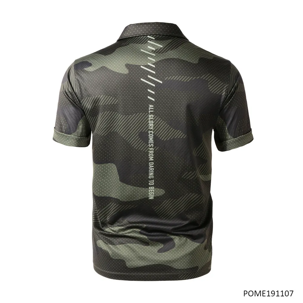 Men's sport polo POME191107