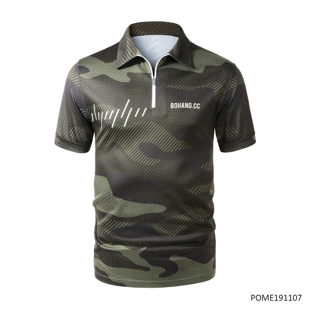 Men's sport polo POME191107