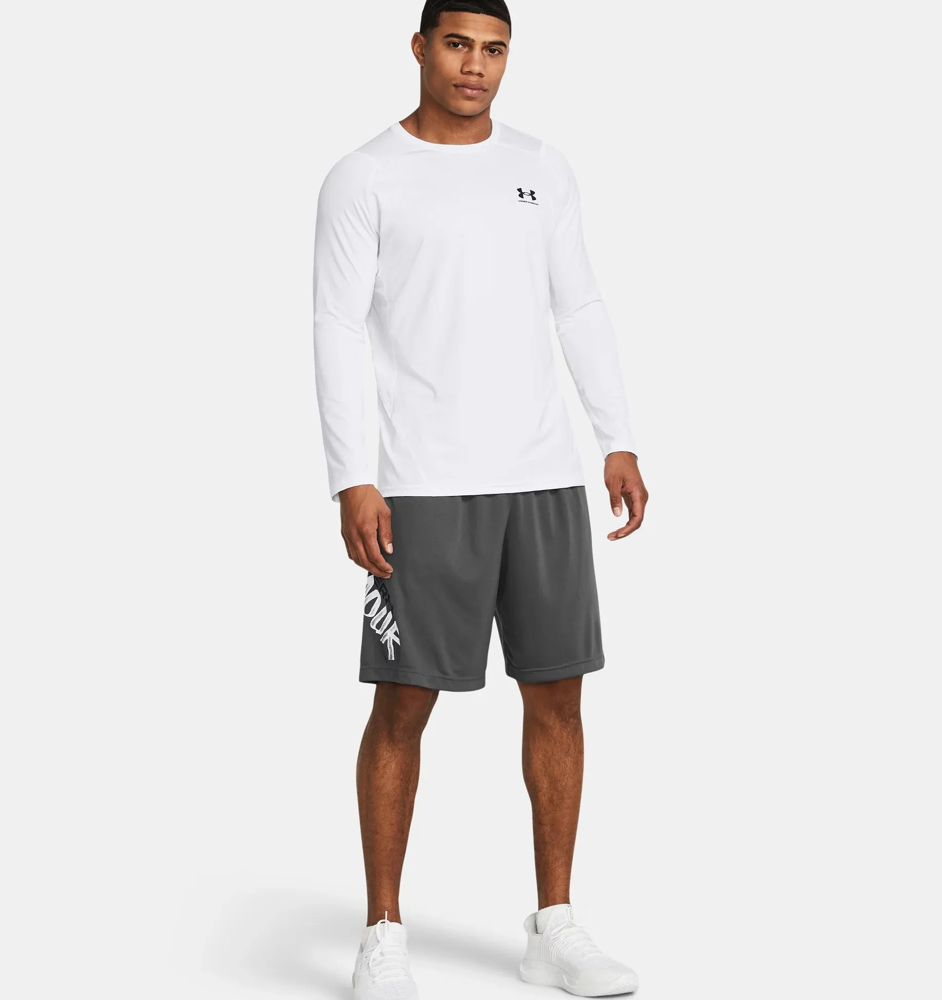 Men's Tech Wordmark Shorts