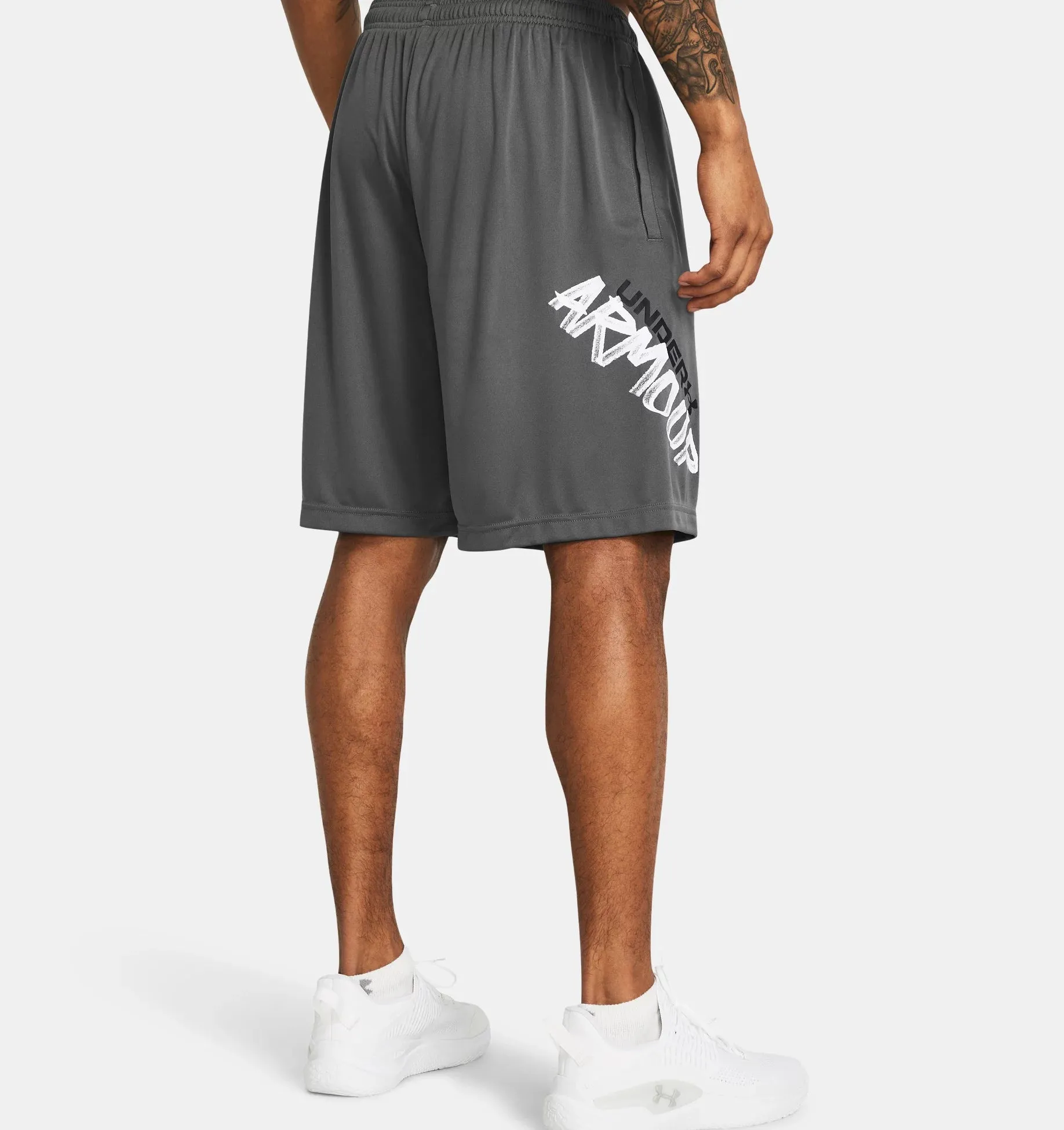Men's Tech Wordmark Shorts