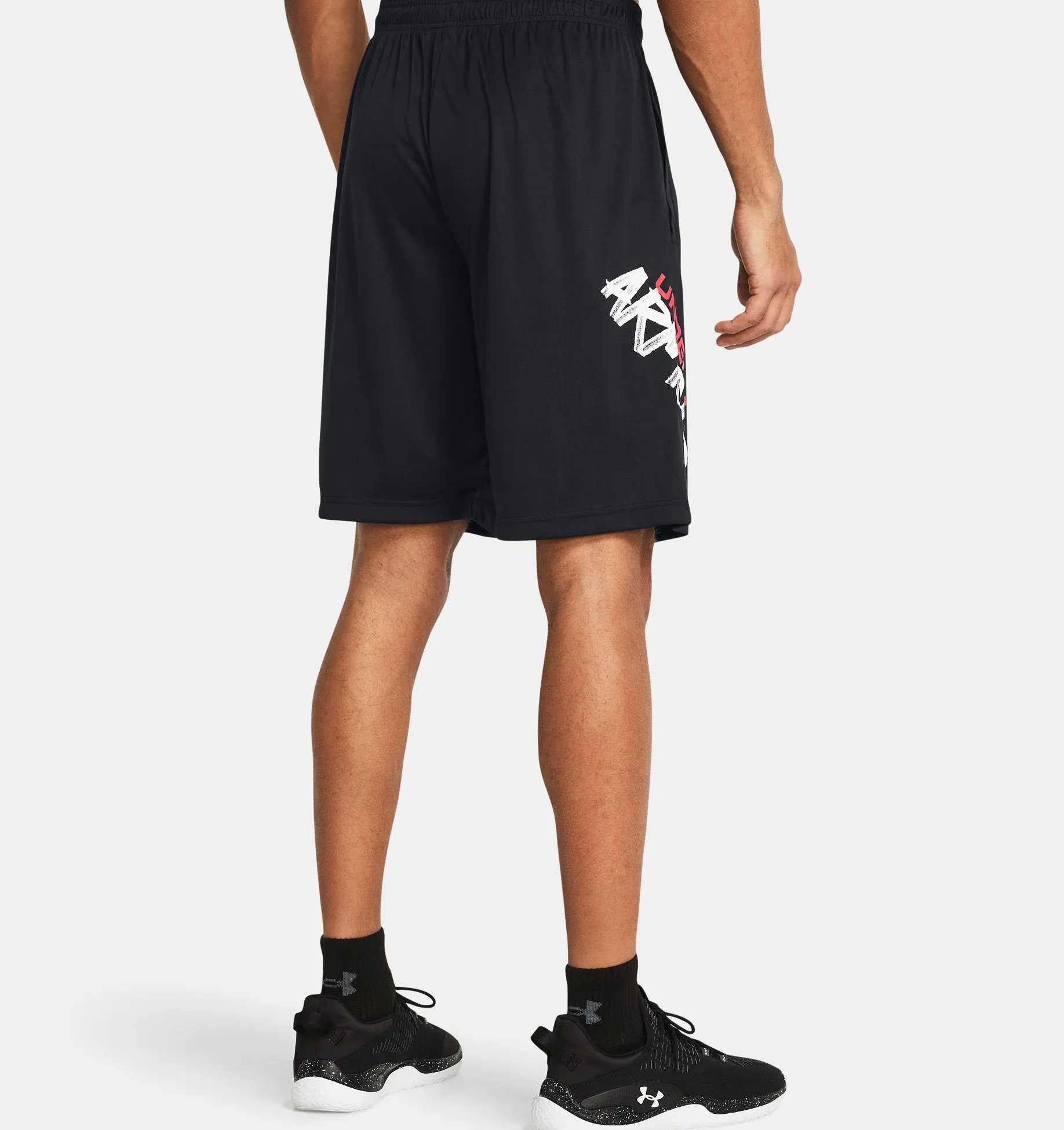 Men's Tech Wordmark Shorts