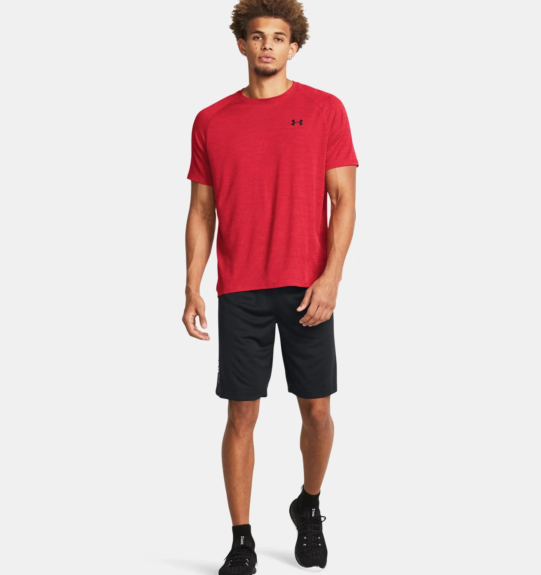 Men's Tech Wordmark Shorts
