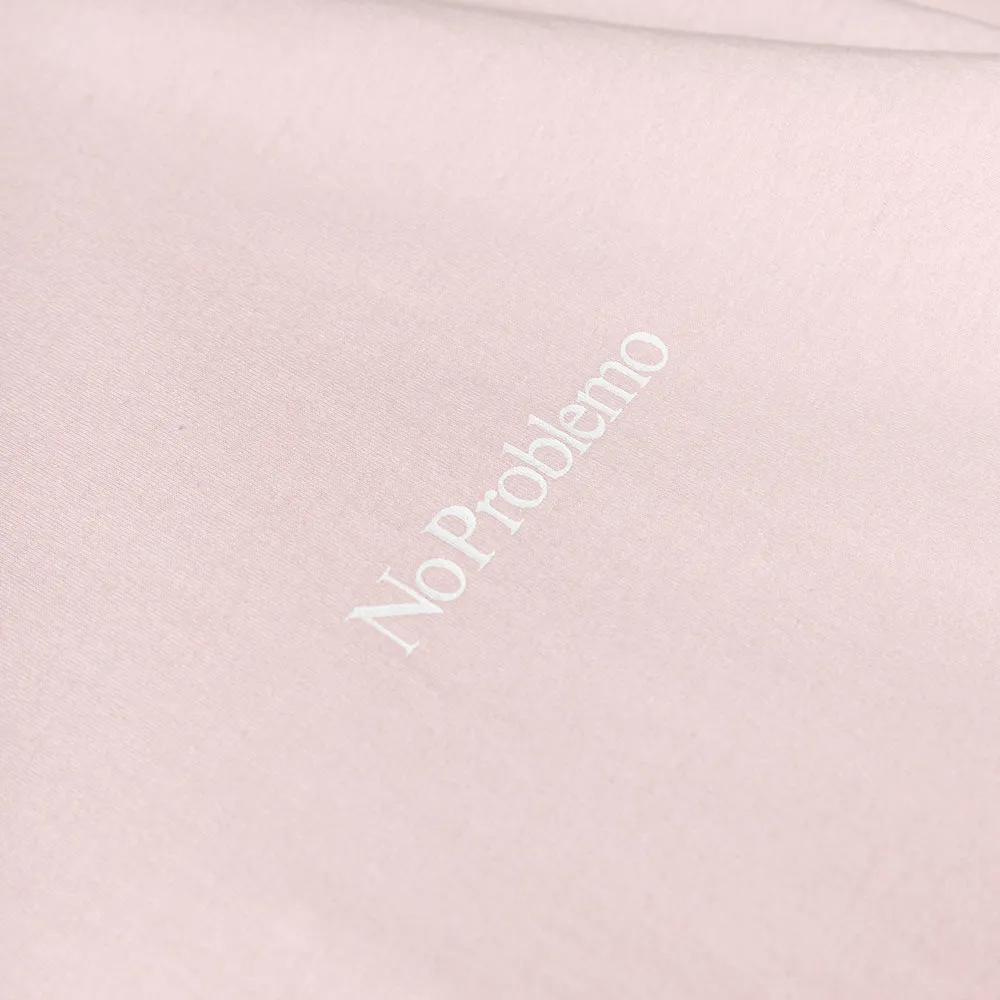 Mini Problemo Tee | Pink