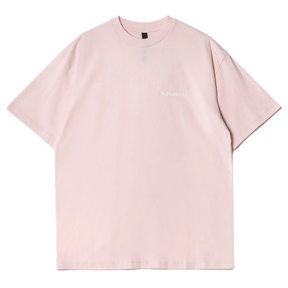 Mini Problemo Tee | Pink