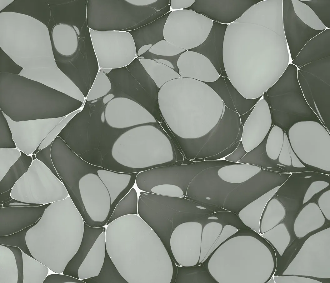 MOSAIC FABRIC / MISSION OLIVE