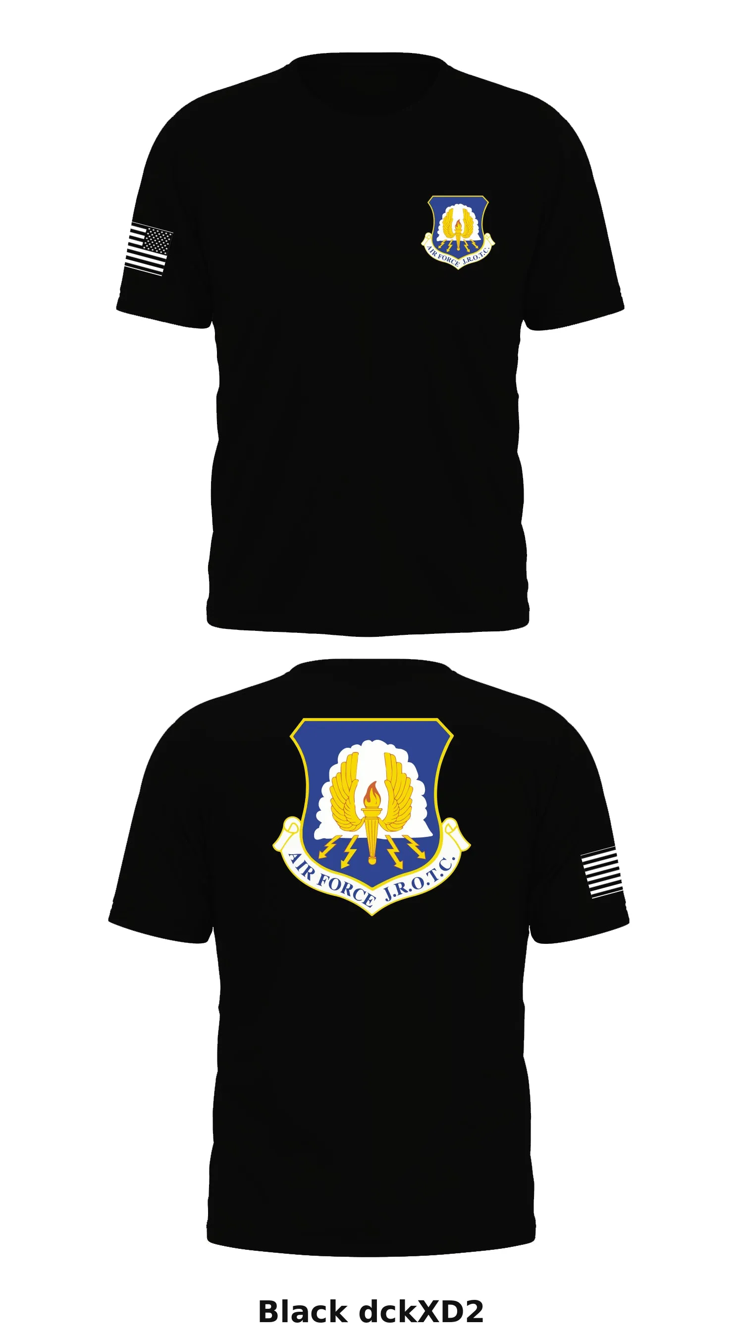 NC-20066 ECHO FLIGHT  Store 1 Core Men's SS Performance Tee - dckXD2