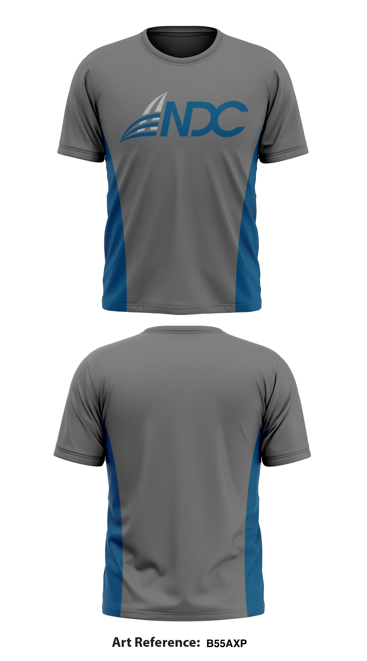 NDC, Inc. Store 1 Core Men's SS Performance Tee - b55axP