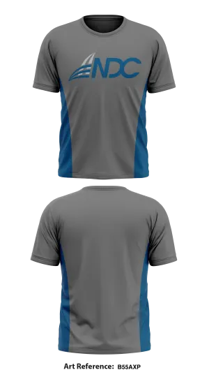 NDC, Inc. Store 1 Core Men's SS Performance Tee - b55axP