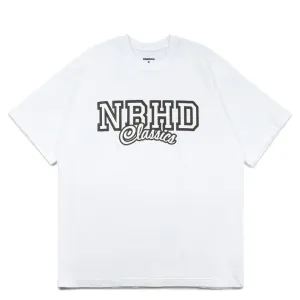 NH . SS-3 Tee | White