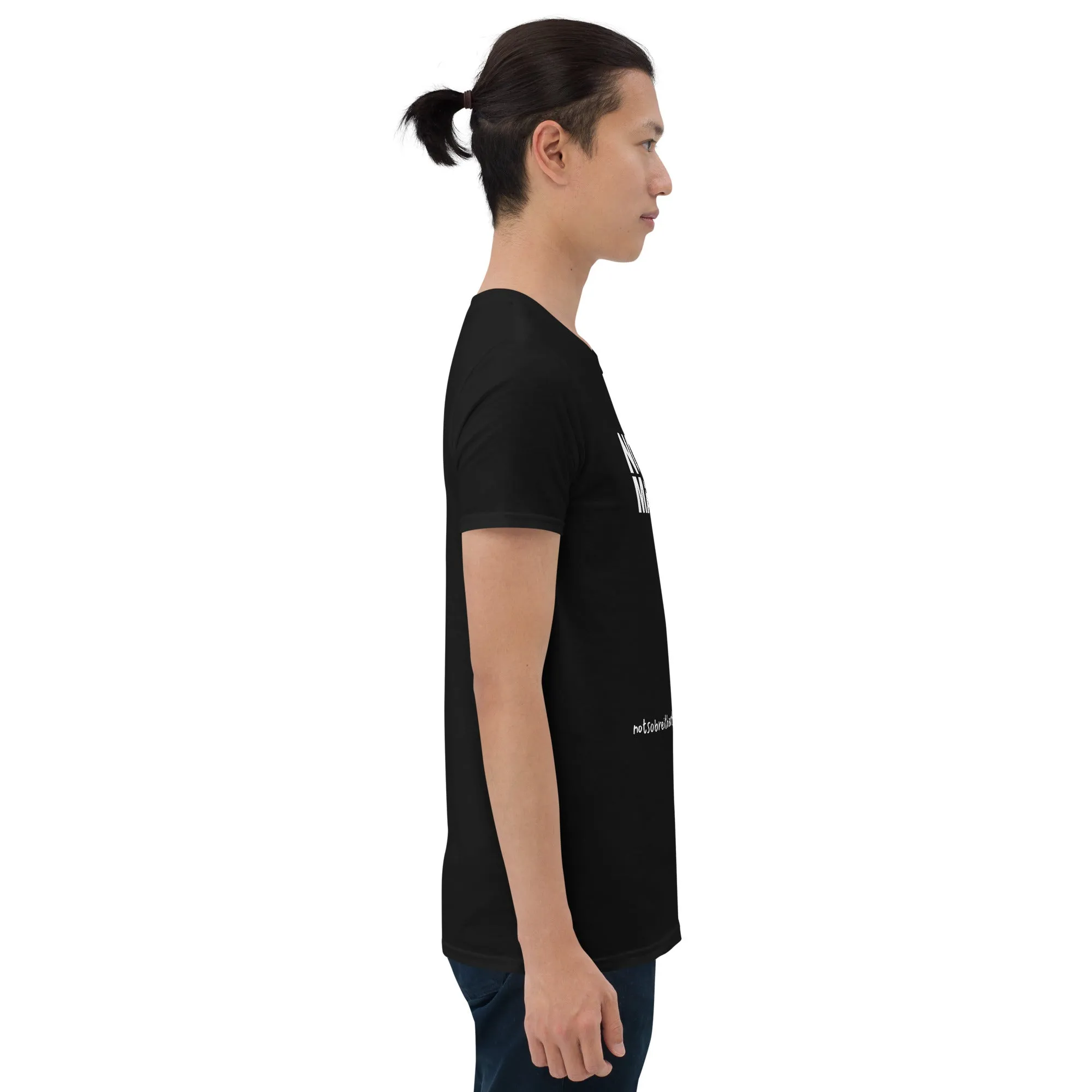 NO MAGATS Short-Sleeve Unisex T-Shirt