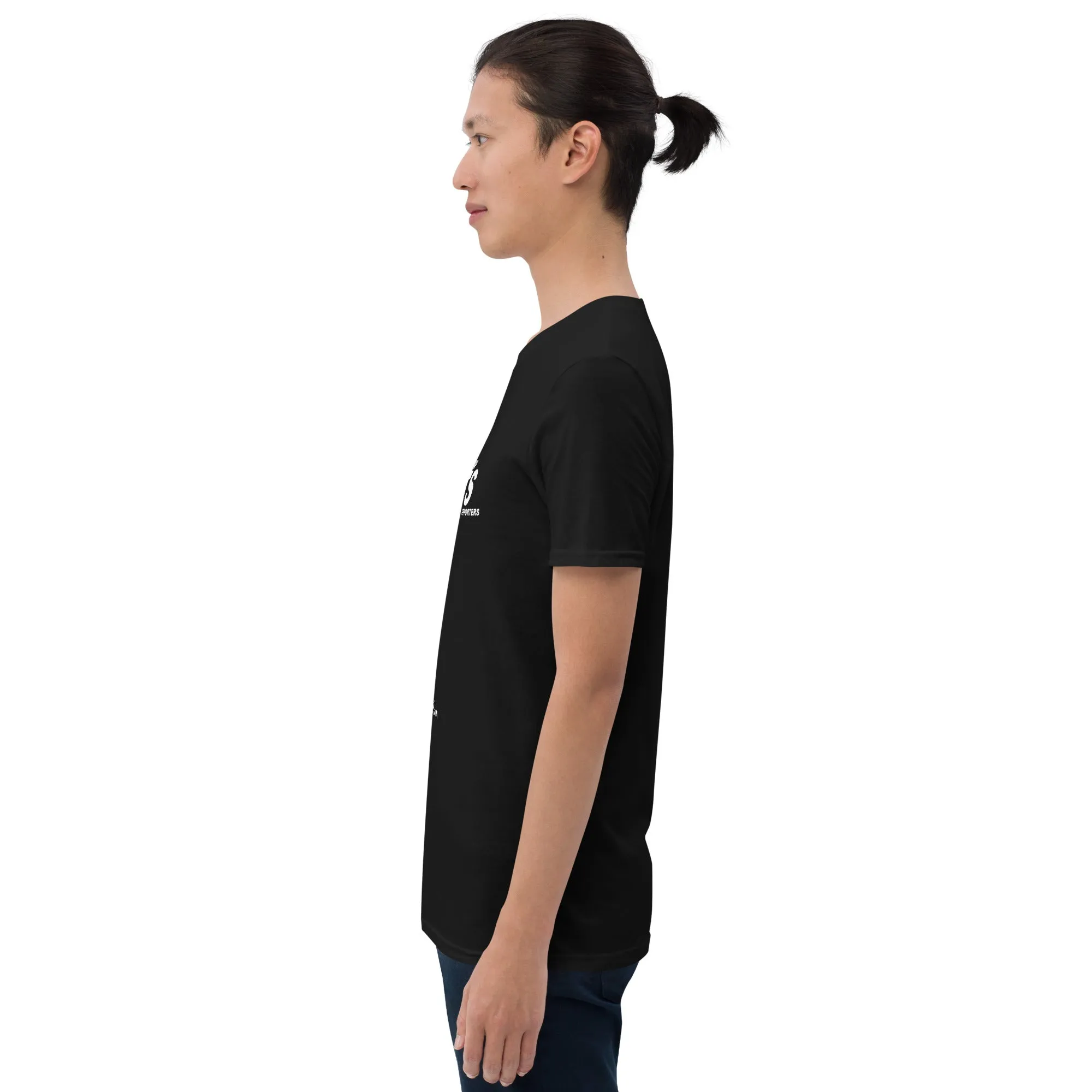 NO MAGATS Short-Sleeve Unisex T-Shirt