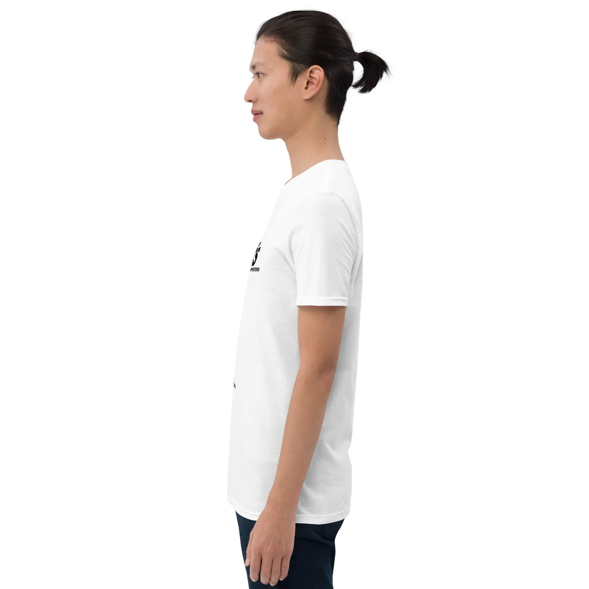 NO MAGATS Short-Sleeve Unisex T-Shirt