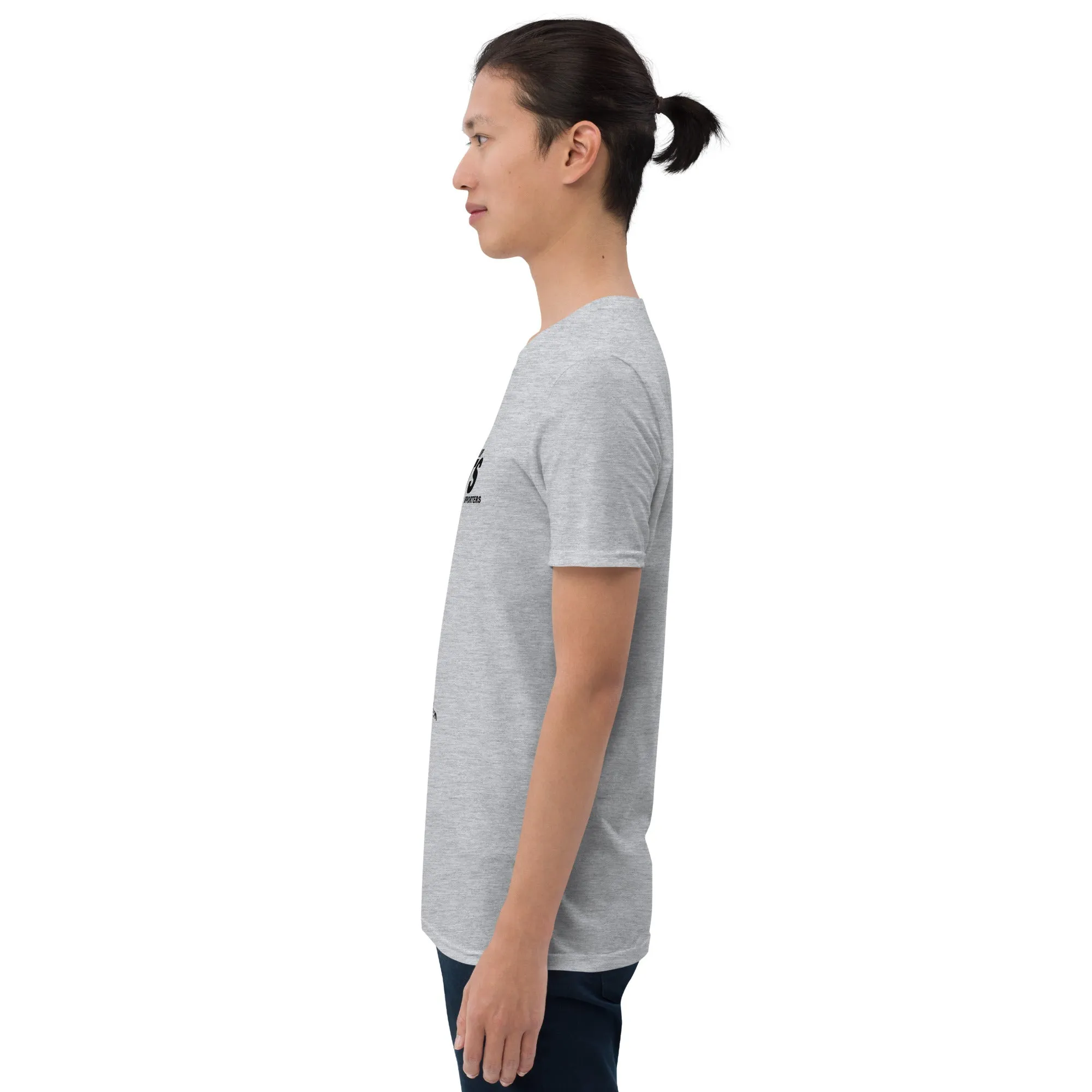 NO MAGATS Short-Sleeve Unisex T-Shirt